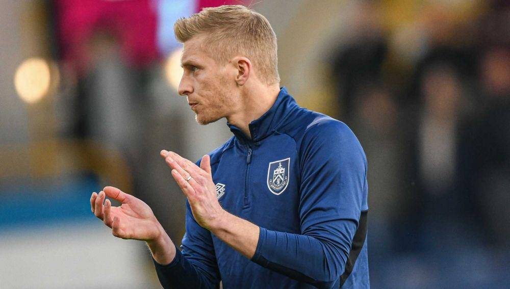 Ben Mee (twitter.com/BurnleyOfficial)