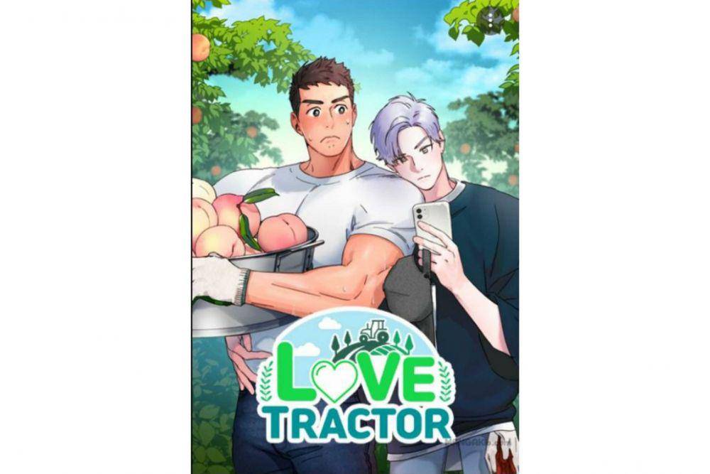 manhwa Love Tractor (mangakio.com)