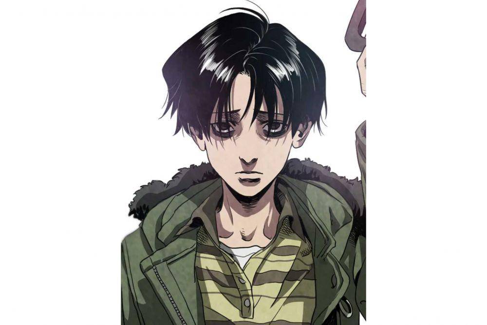 manhwa Killing Stalking (lezhinus.com)