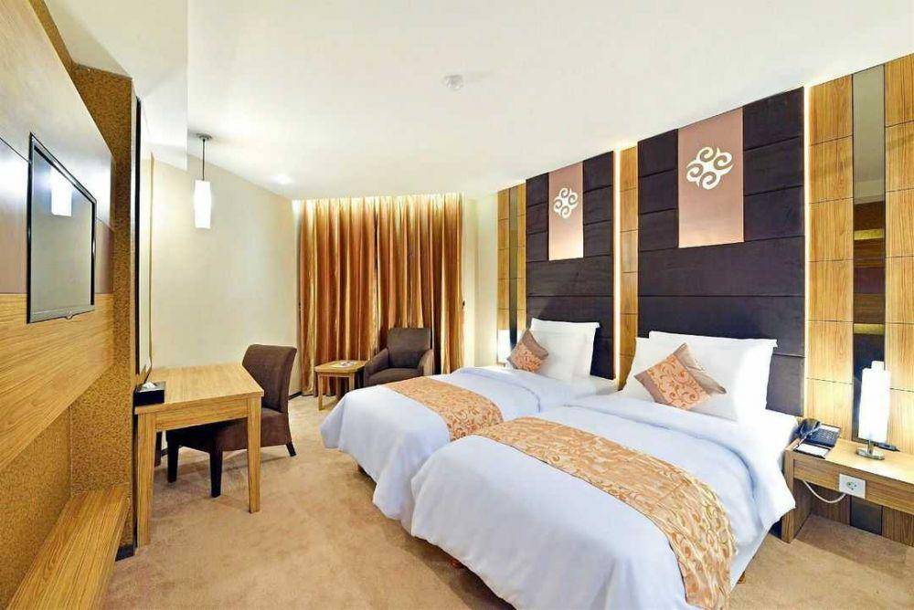 Grand Tjokro Jakarta (instagram.com/grandtjokrojakarta)
