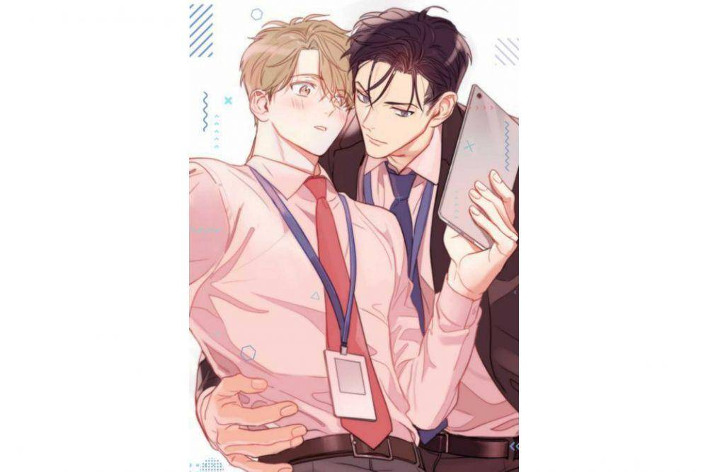 manhwa The New Recruit (mangakio.com)