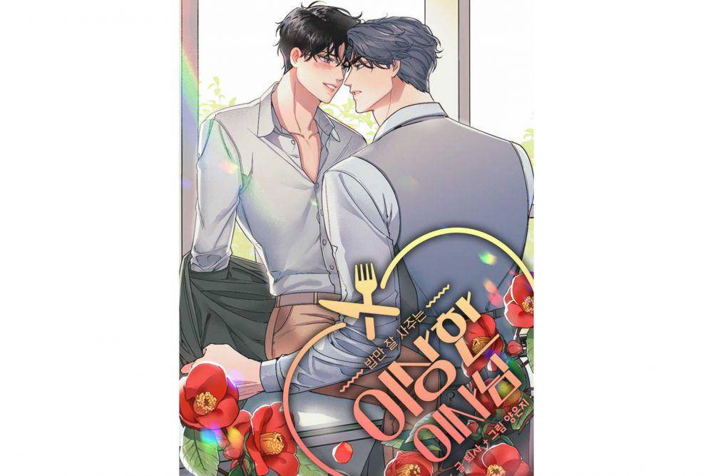 manhwa The Director Who Buys Me Dinner (webtoons.top)