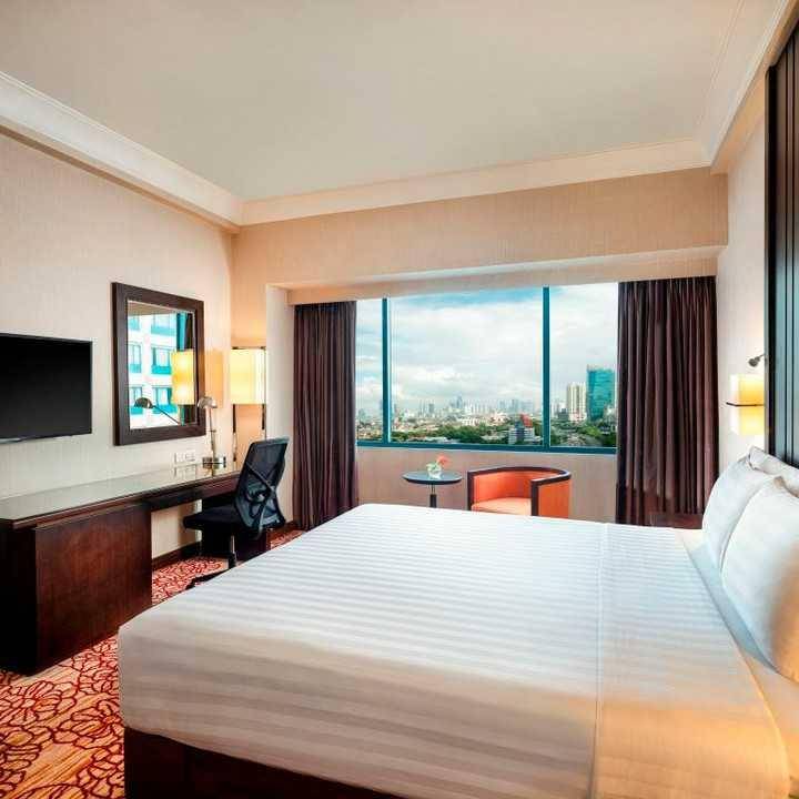 Hotel Ciputra Jakarta (instagram.com/hotelciputrajkt)