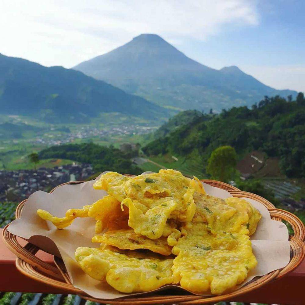 potret tempe kemul(instagram.com/istiqna_yudha)