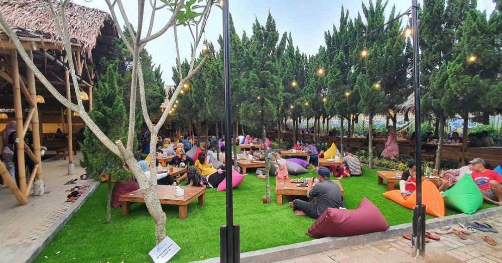 Gubug Berkah Resto (instagram.com/gubugberkahresto)