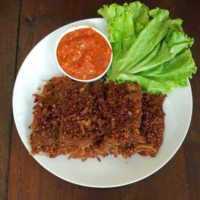 potret dendeng gepuk(instagram.com/gepuksinyonyah)