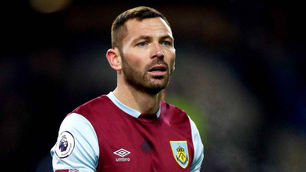 Phil Bardsley (twitter.com/BurnleyOfficial)
