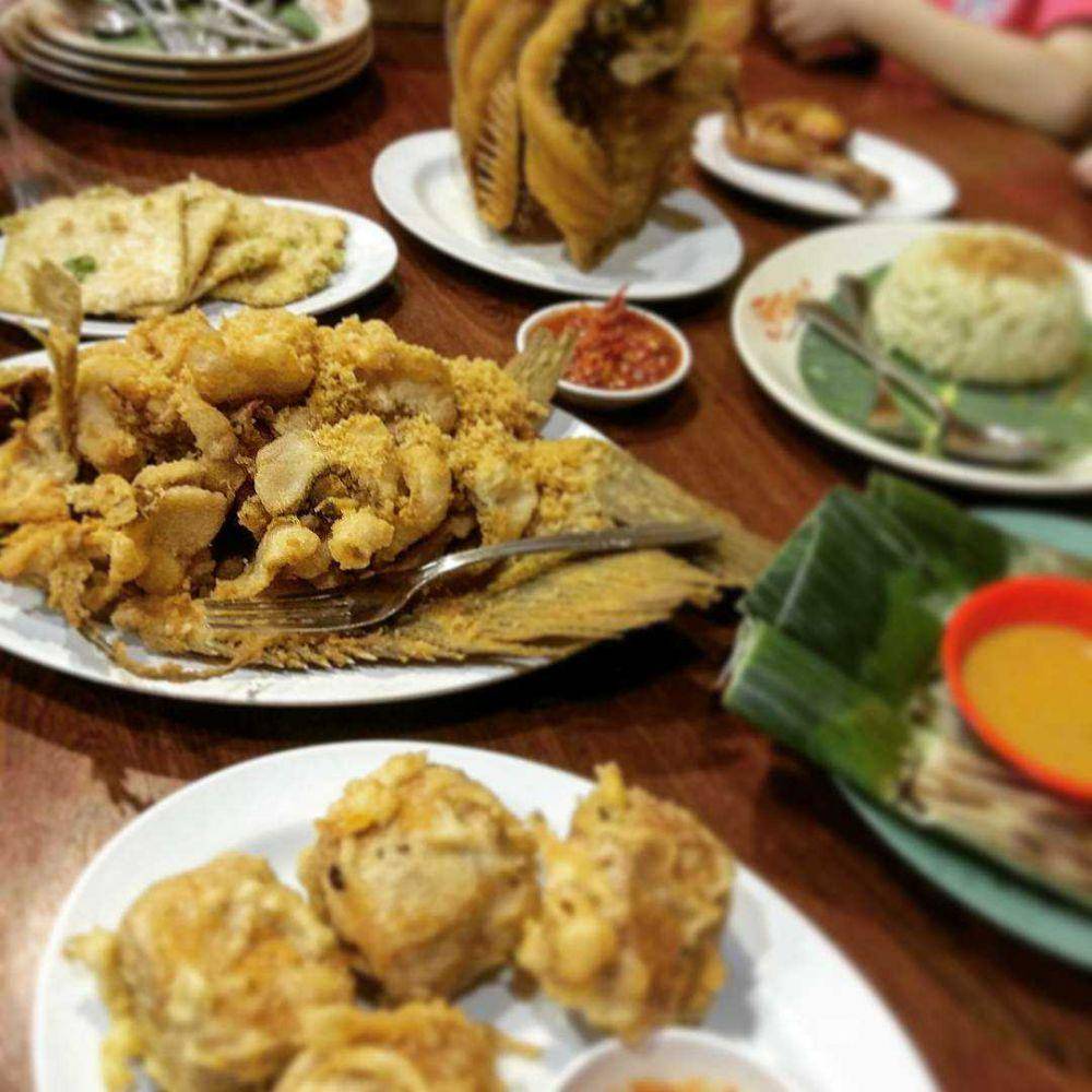 Restoran Waroeng Sunda (instagram.com/ivanchrisyanto)