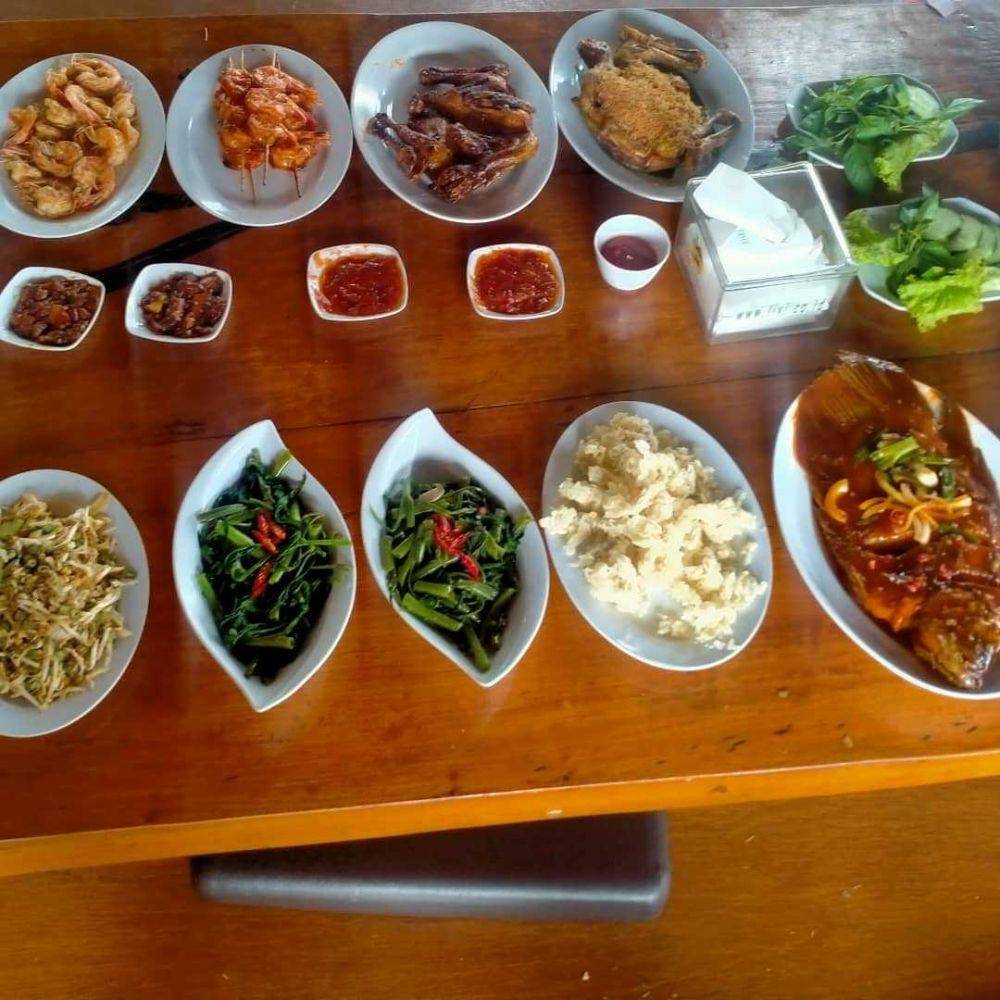 Gubug Makan Mang Engking BSD (instagram.com/nurul_mamanya_kemal)