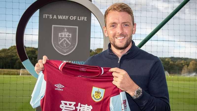 Dale Stephens (burnleyfootball.com)