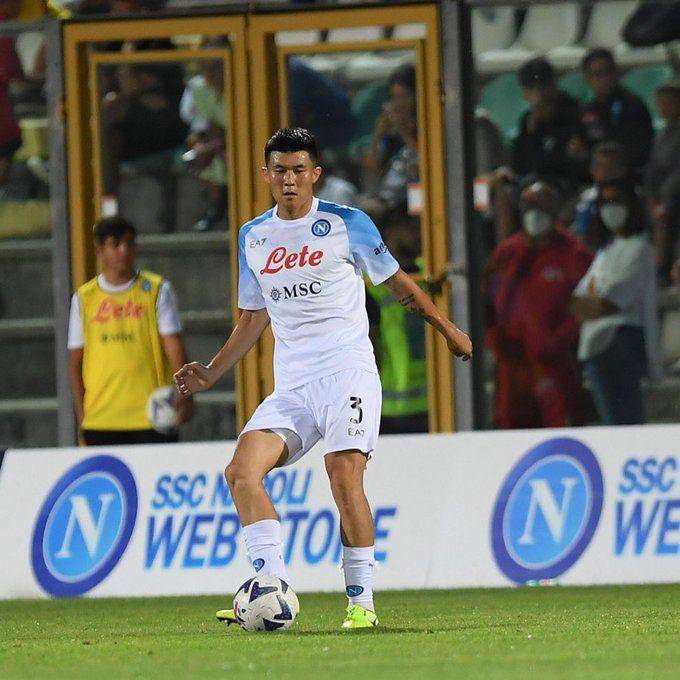Min Jae Kim (twitter.com/sscnapoli)