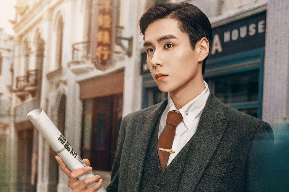 Hu Yitian (weibo.com/超时空罗曼史官微)