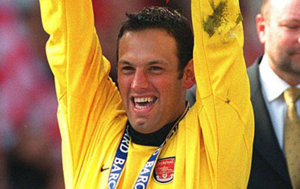 Richard Wright (arsenal.com)