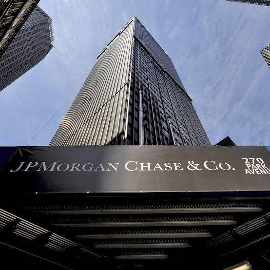 Ilustrasi JPMorgan Chase (Dok.New York Times)