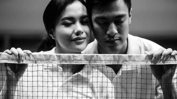 potret momen prewedding Vito dan Mitha (instagram.com/tansphotography)