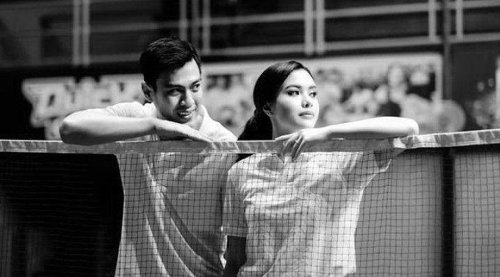 potret momen prewedding Vito dan Mitha (instagram.com/tansphotography)