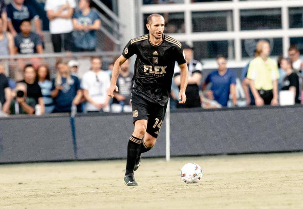 Giorgio Chiellini (twitter.com/chiellini)