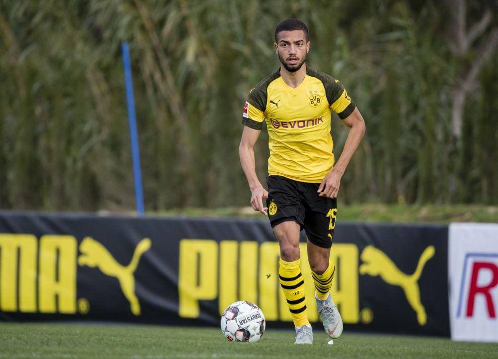 Jeremy Toljan (twitter.com/BlackYellow)