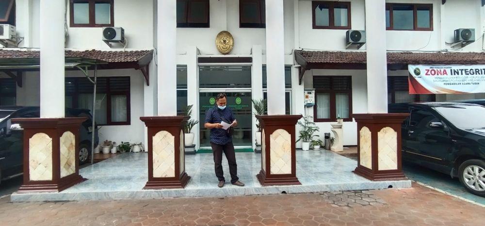 Gedung Pengadilan Agama (PA) Kabupaten Tuban. IDN Times