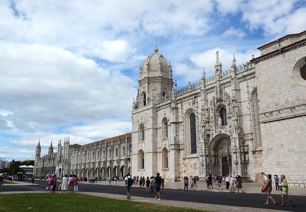 Jerónimos Monastery (pixabay.com/juliaorige)