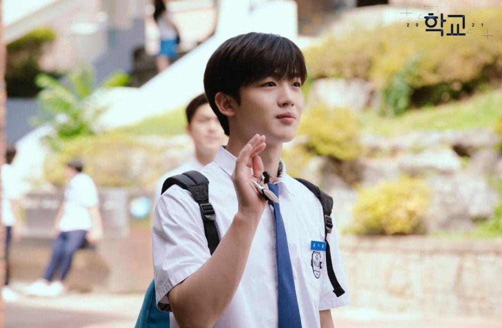 Kim Yo Han di drama School 2021 (instagram.com/kbsdrama)
