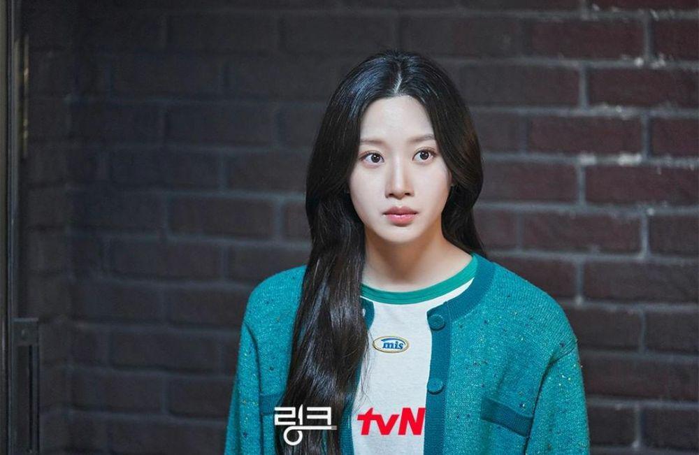 Moon Ga Young di drama Link: Eat, Love, Kill (instagram.com/tvn_drama)
