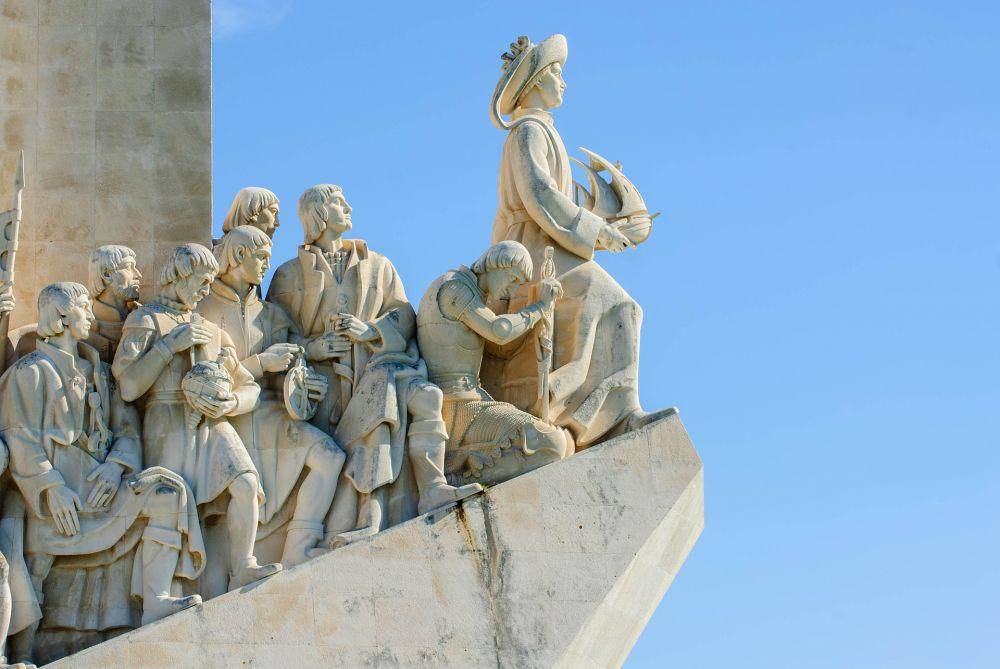 Padrão dos Descobrimentos (pixabay.com/bogitw)