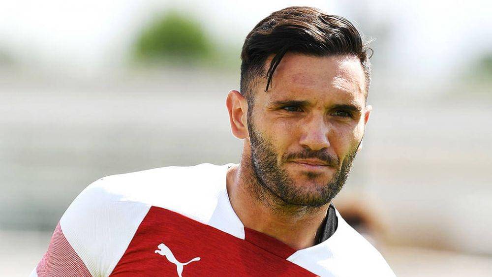 Lucas Perez (arsenal.com)