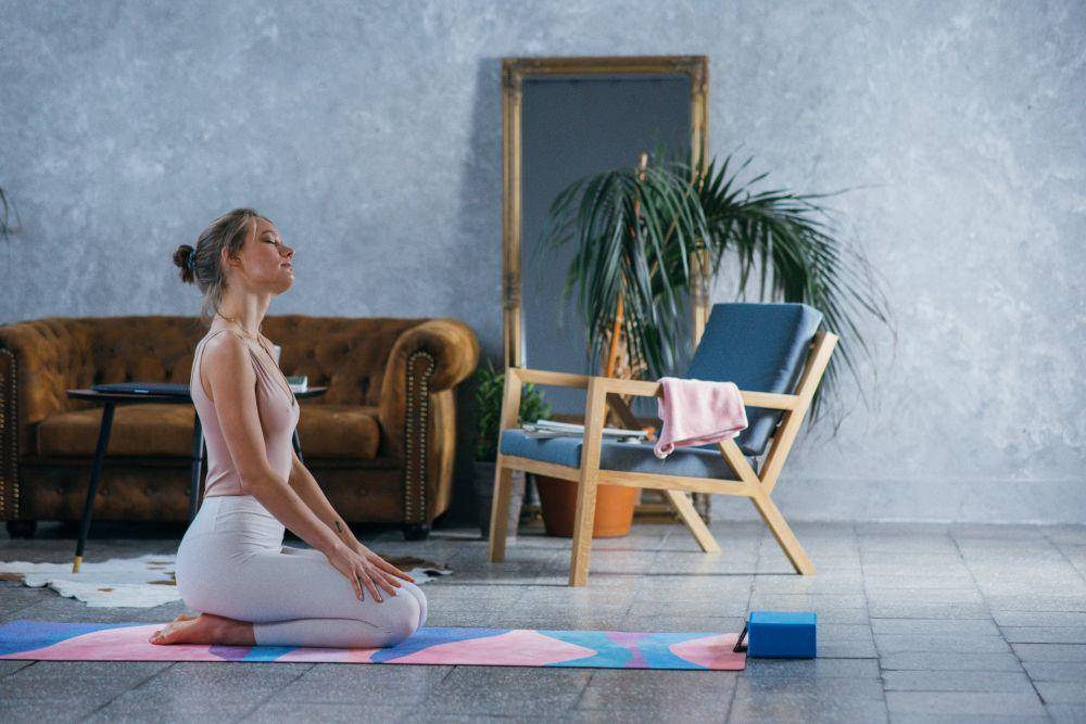 Ilustrasi workout (pexels.com/KoolShooters)