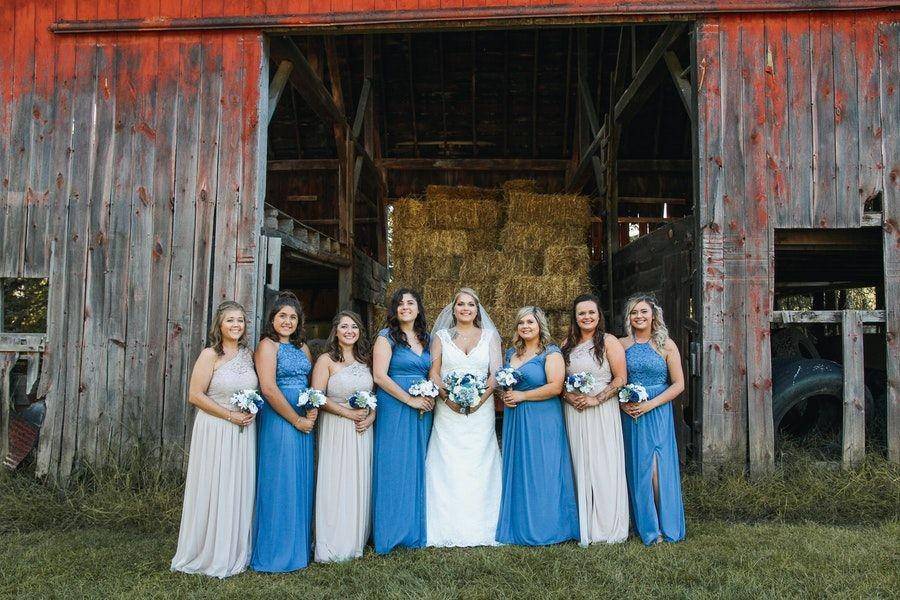 Ilustrasi bridesmaid (pexels.com/Maria Lindsey Content Creator)