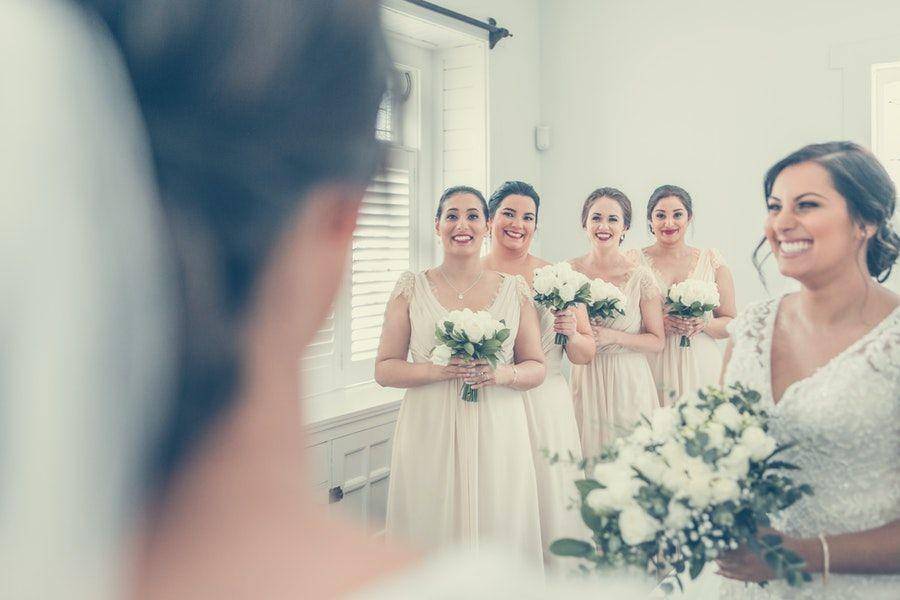 Ilustrasi bridesmaid (pexels.com/ Oliver Li)