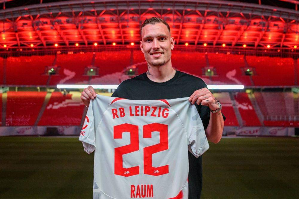 David Raum (twitter.com/RBLeipzig)