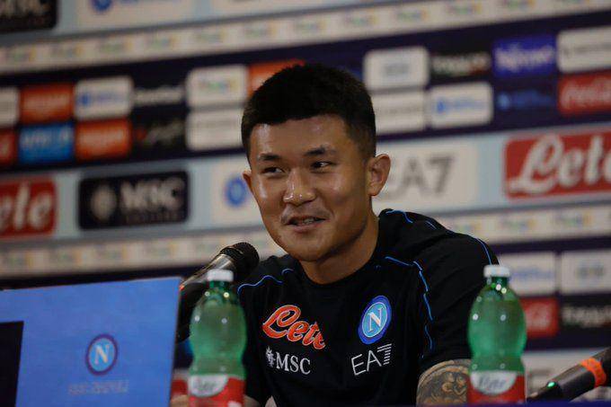 Min Jae Kim (sscnapoli.it)