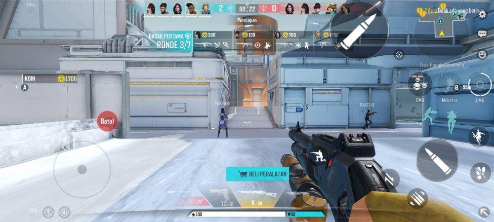 Game Hyper Front (dok. NetEase/Hyper Front)