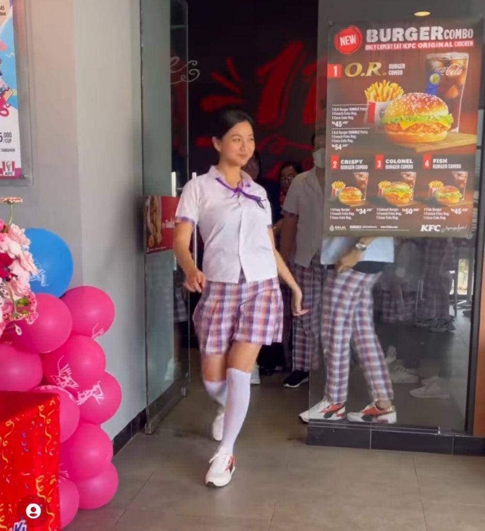 Glenca Chysara (Instagram.com/glencachysaraofficial)
