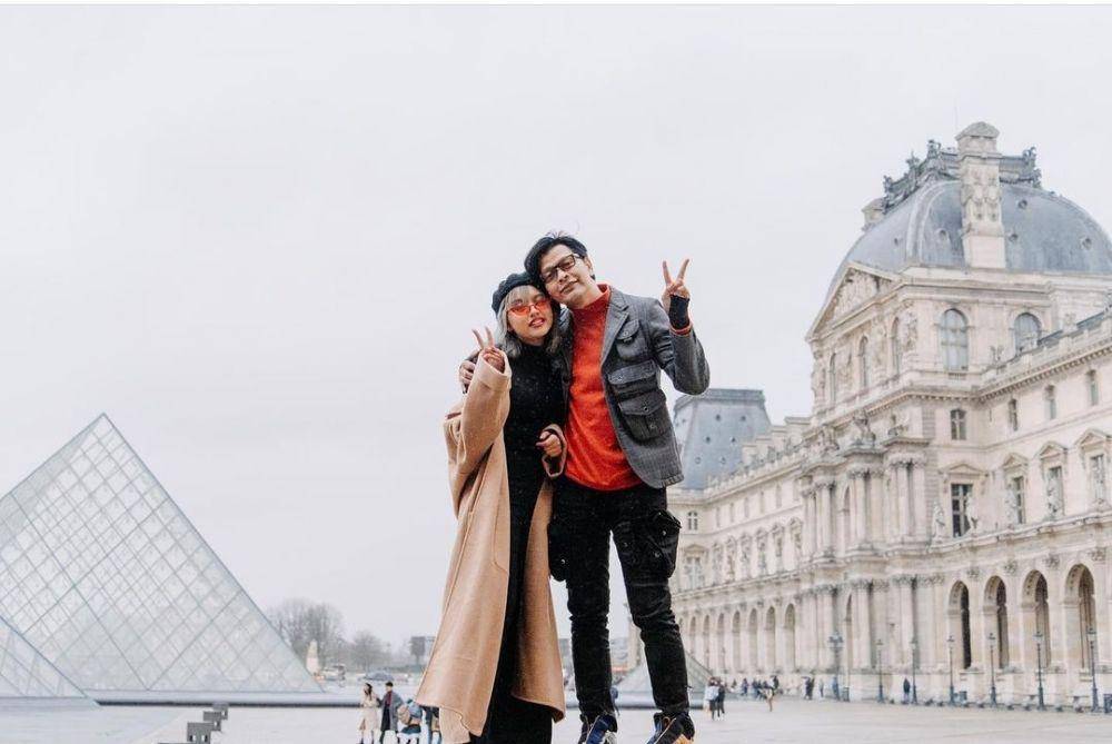 Armand Maulana dan buah hati (instagram.com/armandmaulana04)