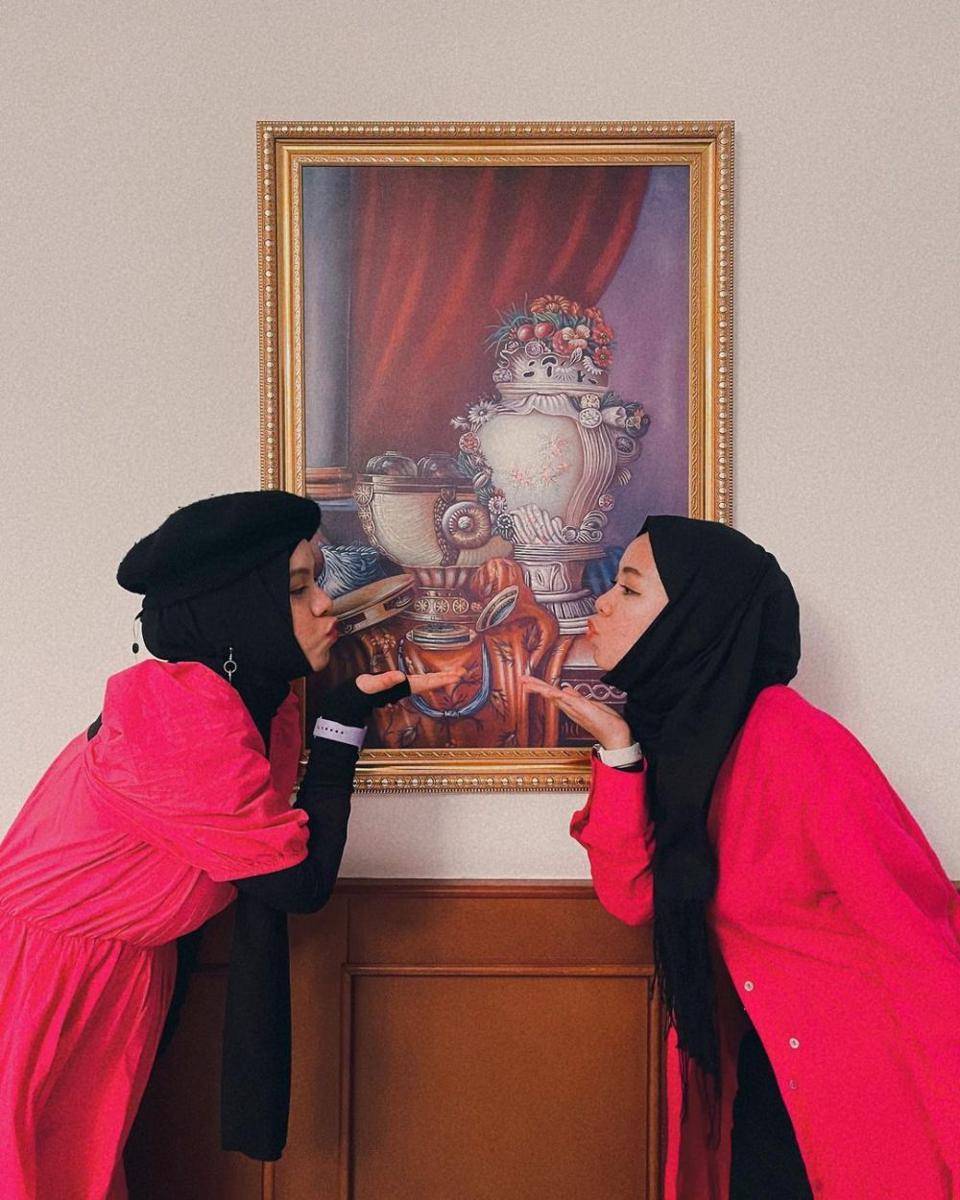 Sohwa Halilintar dan Sajidah Halilintar (instagram.com/sohwahalilintar)