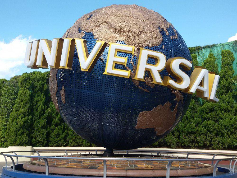 Universal Studios Japan (pixabay.com/EyangSabur)