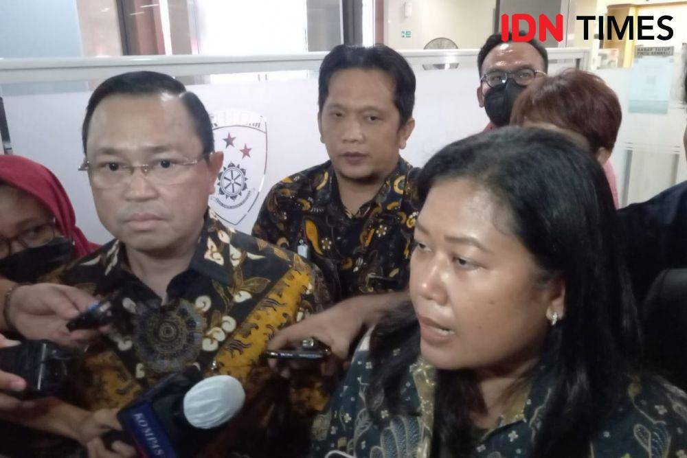 Sarmauli, Kuasa Hukum Istri Ferdy Sambo (IDN Times/Aryodamar)