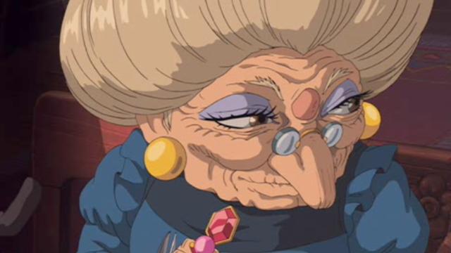 Zeniba hingga Big Mom, 5 Karakter Nenek-Nenek Terkuat dalam Anime
