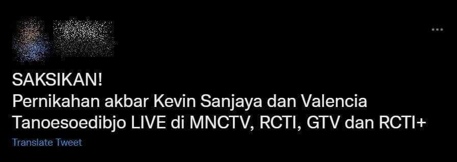 netizen komentari lamaran Kevin Sanjaya (twitter.com)