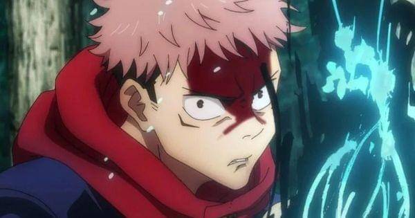 Yuji bersiap melawan Todo (Dok. Mappa / Jujutsu Kaisen)