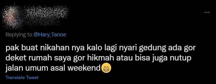 netizen komentari lamaran Kevin Sanjaya (twitter.com)