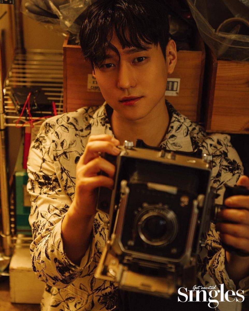 Go Kyung Pyo (instagram.com/kopular)