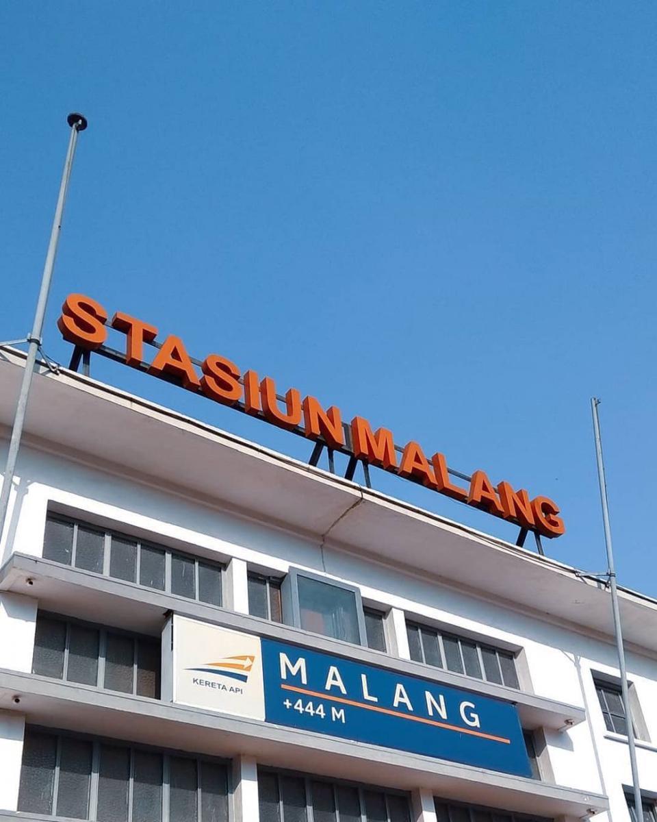 5 Destinasi Wisata Dekat Stasiun Malang, Cocok untuk Liburan Singkatmu