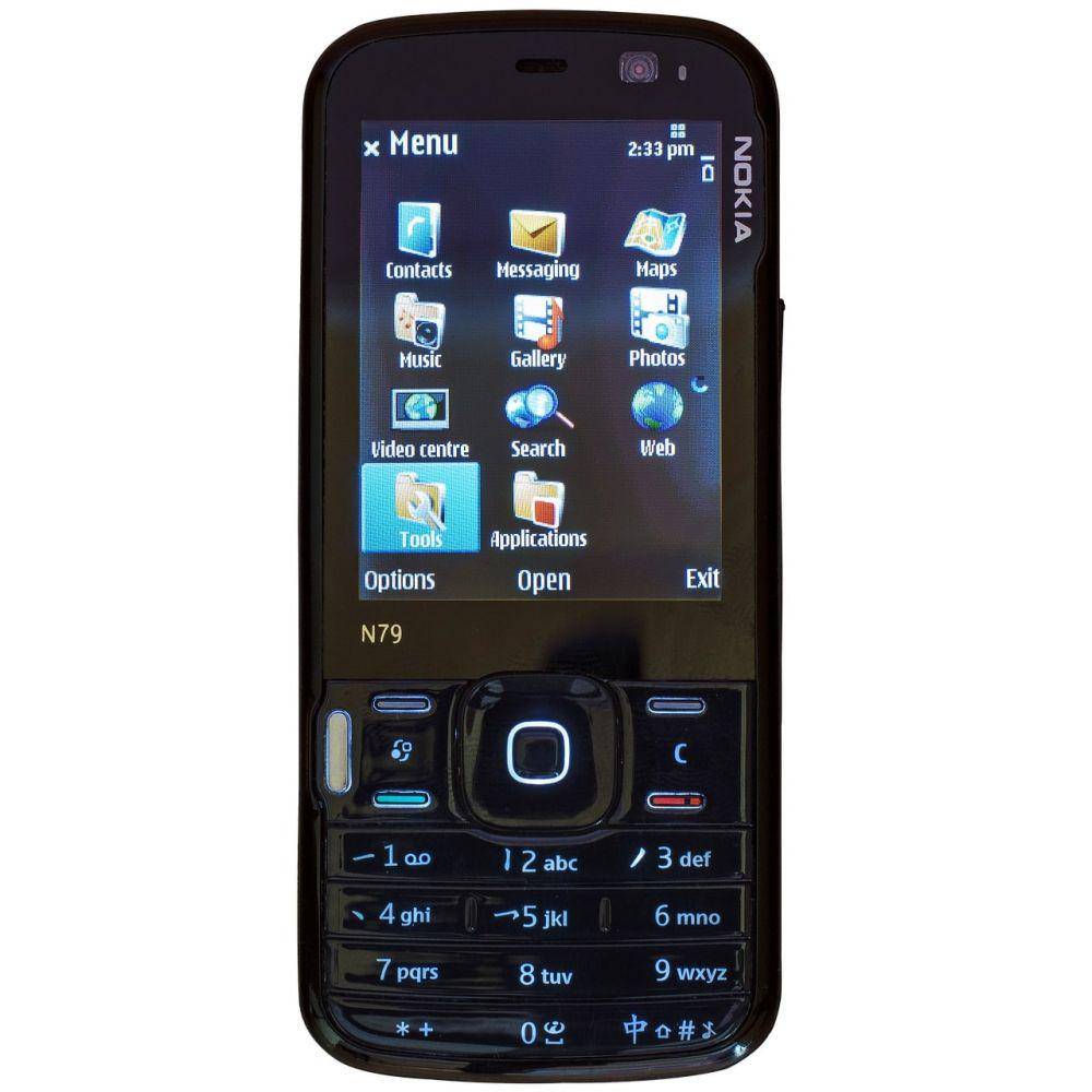 Nokia N79 (pixabay.com/kostkarubika005)