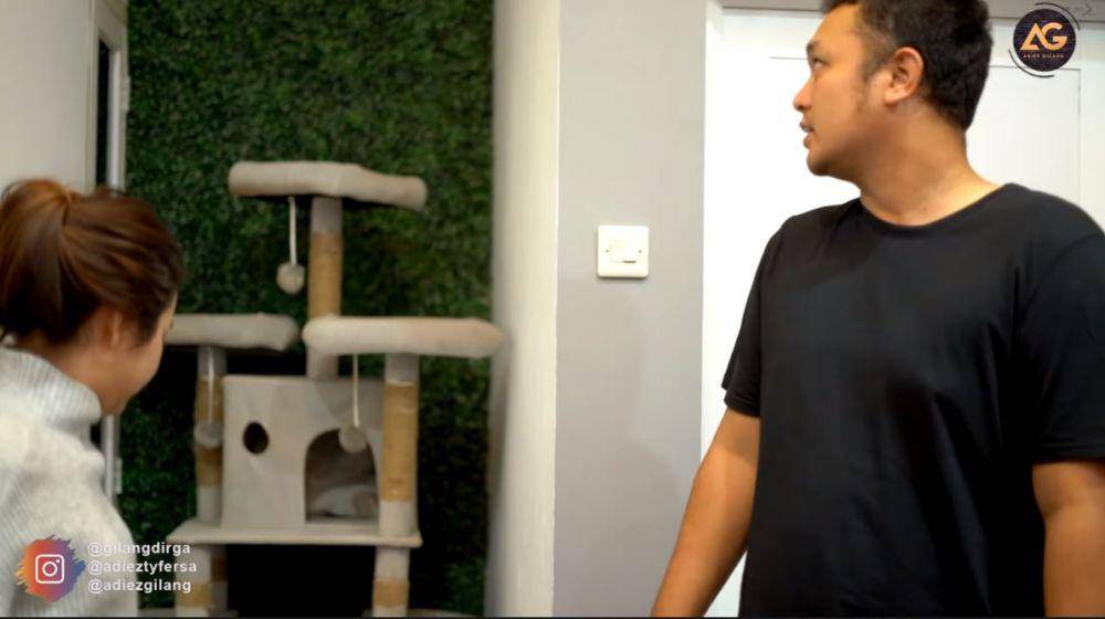 rumah Rara LIDA (Youtube.com/ADIEZ GILANG)