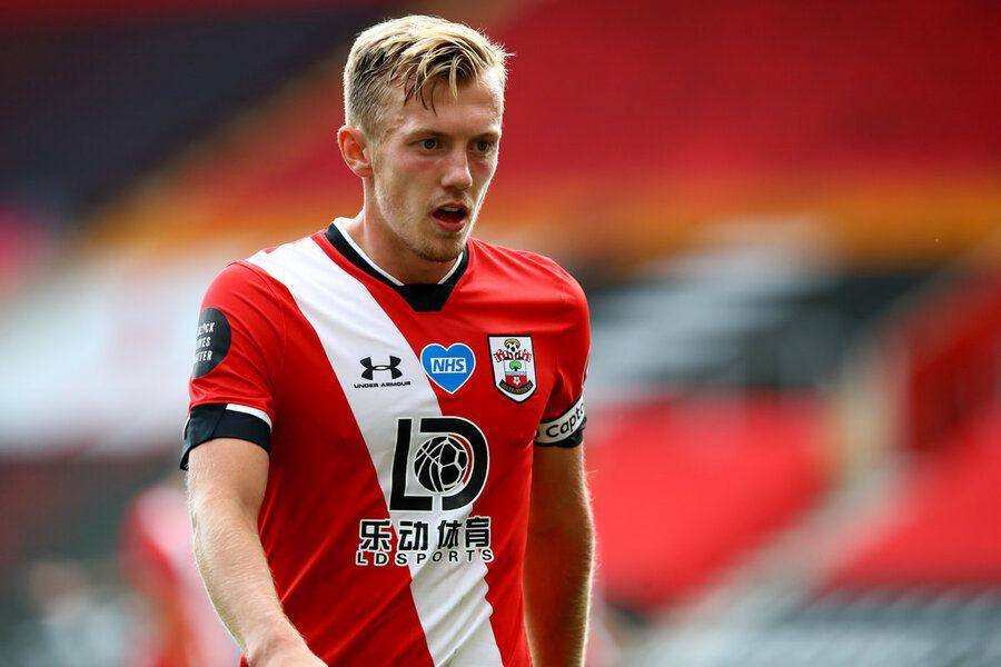 James Ward-Prowse (southamptonfc.com)