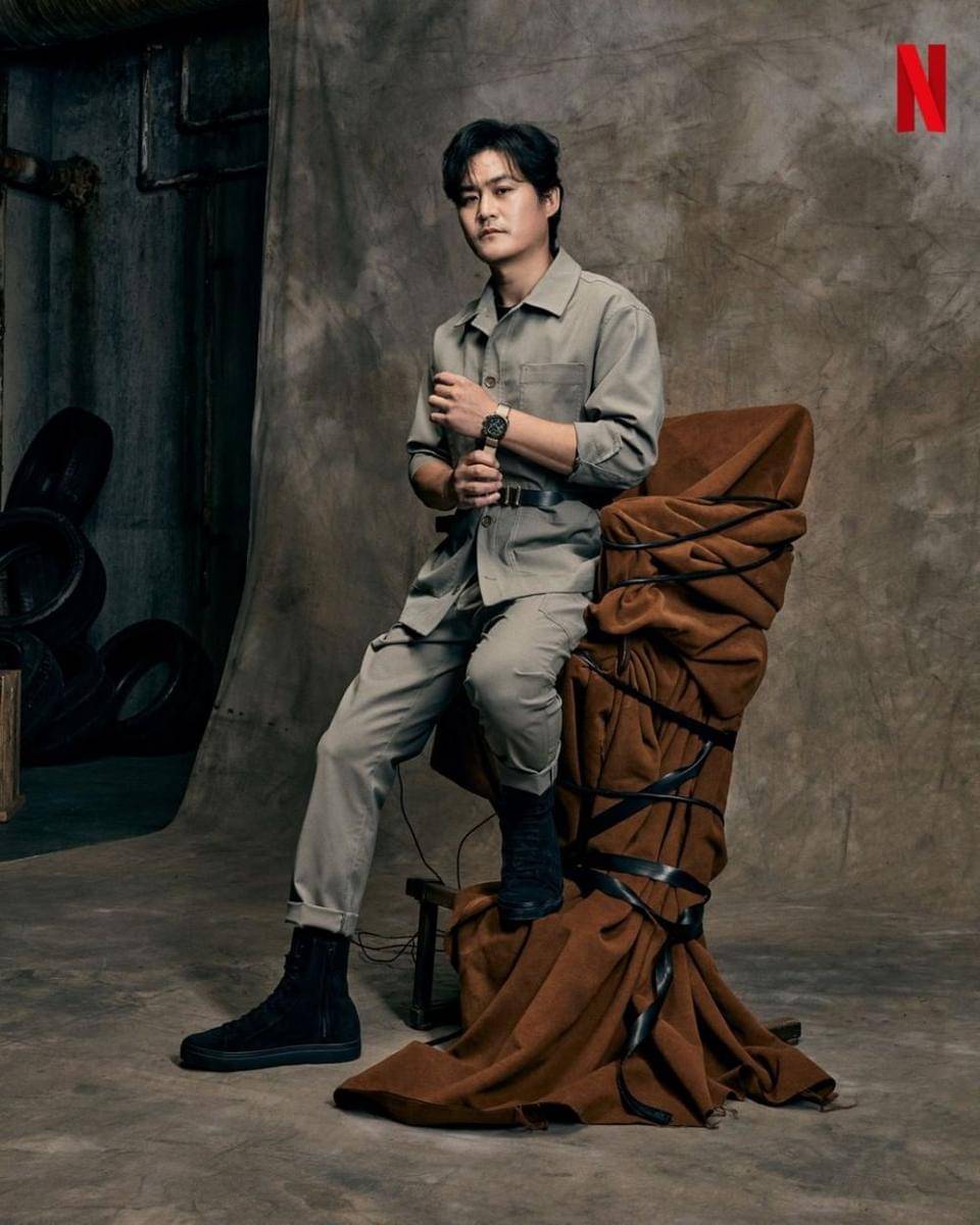Kim Sung Kyun (instagram.com/netflixkr)