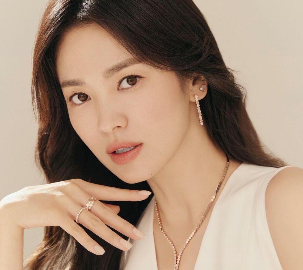 Main di Drama The Glory, Song Hye Kyo Seakan Jawab Kritikan Netizen